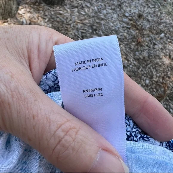 NWT Beach Lunch Lounge Wear Sun Dress - Picture 9 of 10